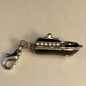 Excellent Condition, Brighton, Take Me Away, Cruise Ship Snap Charm